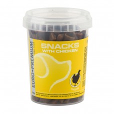 Snack au poulet 300g